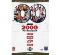 Anni 2000 Seconda Parte (Box 5 Dvd) (DVD) Boldi De Sica De Vito Ruffini Mandelli