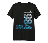 Anni 42 Compleanno Regalo Uomo Ragazzo Vintage 1984 Maglietta Premium