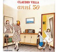 Anni 50 Vinile CLAUDIO VILLA - 8003927009837