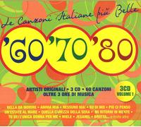 Anni '60 '70 '80 - Volume 1 - 3 Cd