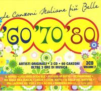 Anni '60 '70 '80 - Volume 2 - 3 Cd