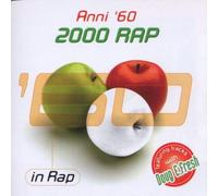 Anni '60 (Feat.Doug E.Fresh)-2000 Rap-Audio CD