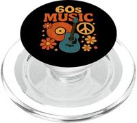 Anni '60 Musica anni '60 Festival Anni Sessanta Concerto Musicista PopSockets PopGrip per MagSafe