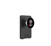 Anni '90 Hip Hop Graphic Cassette Musica Old School Hip Hop Rap PopSockets PopWallet per MagSafe