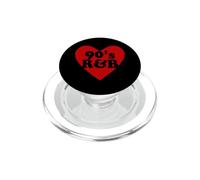 Anni '90 R&B Amore Cuore RnB Musica PopSockets PopGrip per MagSafe