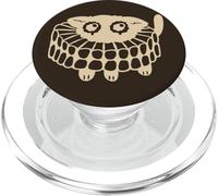 Anni '90 Y2K Triste Gatto Lacrime in un Rinascimento Ruff PopSockets PopGrip per MagSafe