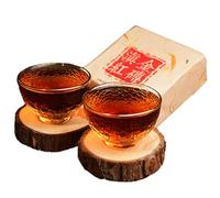 Anni Albero Antico Germogli d'Oro Dian Hong Yunnan Tè Nero Mattone 250g
