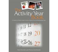 Anni Bowden Nancy Lewthwaite The Activity Year Book (Tascabile)