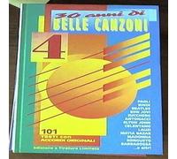 Anni di Belle Canzoni Vol. 4 - 101 Testi e Accordi Carish