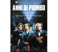 Anni di Piombo (DVD) Jutta Lampe Barbara Sukowa Rudiger Vogler