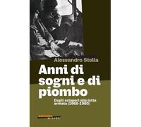 Stella Alessandro – Anni di sogni e di piombo – Milieu (2025)
