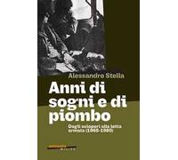 Anni di sogni e di piombo