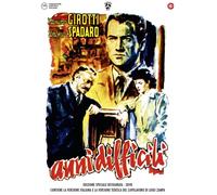 Anni Dificili (DVD) Girotti Spadaro Massimo Girotti Umberto Spadaro Luigi Zampa