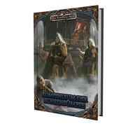 Anni Dürr David Frogier de Ponlevoy Da DSA5 - Kompendium (Copertina rigida)