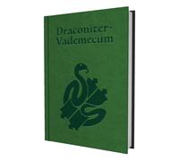 Anni Dürr David Lukaßen DSA - Draconiter-Vademecum (Tascabile)