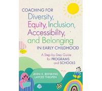 Anni K. Reinkin Coaching for Diversity, Equity, Inclusion, Accessibi (Tascabile)