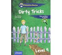 Anni Mohn Julia Gerigk Barbara Dirty Tricks: Level 4 (Detective St (Tascabile)