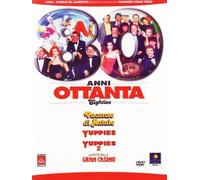 Anni Ottanta Cofanetto (4 Dvd) by massimo boldi