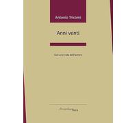 Anni venti