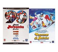 Anni'90 Vol.1 (Box 5 Dvd) & Vacanze Di Natale