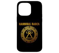 Annibale Barca Dea Tanit Guerra Punica Antica Cartagine Custodia per iPhone 14 Pro Max
