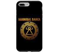 Annibale Barca Dea Tanit Guerra Punica Antica Cartagine Custodia per iPhone 7 Plus/8 Plus