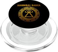 Annibale Barca Dea Tanit Guerra Punica Antica Cartagine PopSockets PopGrip per MagSafe