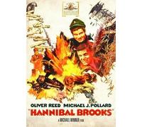 Annibale Brooks DVD - Oliver Reed , Karin Baal, Michael J.Pollard, John Alderton