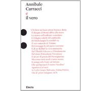 Annibale Carracci e il vero. Ediz. illustrata