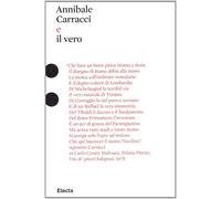 Annibale Carracci e il vero. Ediz. illustrata - Benati Daniele