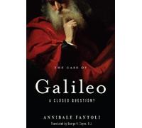 Annibale Fantoli The Case of Galileo (Copertina rigida)