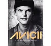 Annica Triberg Avicii (Copertina rigida)