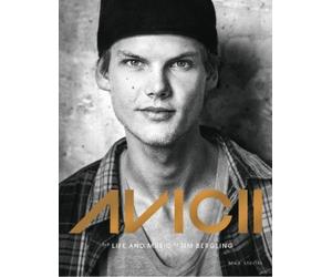 Annica Triberg Avicii (Copertina rigida)