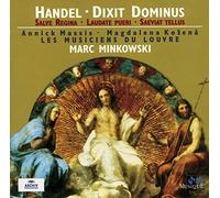 Annick Massis - Handel: Dixit Dominus