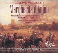 Annick Massis - Margherita D'Anjou