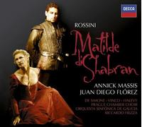 Annick Massis - Rossini: Matilde di Shabran