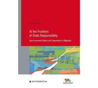 Annick Pijnenburg At the Frontiers of State Responsibility, 95 (Tascabile)