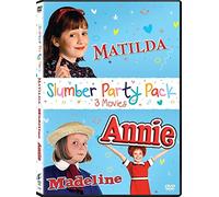 Annie (1982) / Madeline / Matilda (1996)