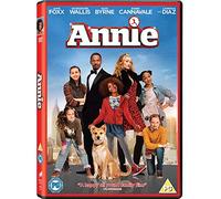 Annie [2014] by Jamie Foxx(2015-04-27)