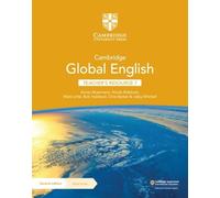 Annie Altamira Cambridge Global English Teacher's Resourc (Mixed Media Product)