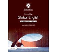 Annie Altamirano Mark Cambridge Global English Teacher's (Mixed Media Product)