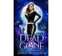 Anderson Annie Ger-Dead & Gone Book NUOVO