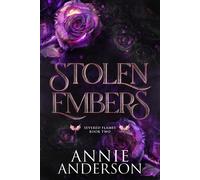 Annie Anderson Stolen Embers (Tascabile) Severed Flames