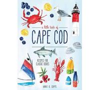 Annie B Copps A Little Taste Of Cape Cod (Copertina rigida)