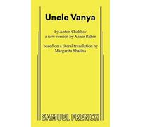 Annie Baker Anton Chekov Uncle Vanya (Tascabile)