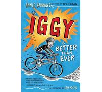 Annie Barrows Iggy Is Better Than Ever (Copertina rigida) Iggy