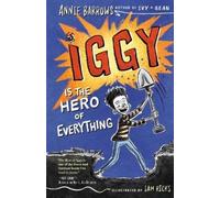 Annie Barrows Iggy Is the Hero of Everything (Copertina rigida) Iggy