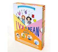 Annie Barrows Ivy and Bean Boxed Set (Books 7-9) (Mixed Media Product)