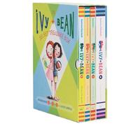 Annie Barrows Ivy and Bean's Treasure Box (Mixed Media Product)