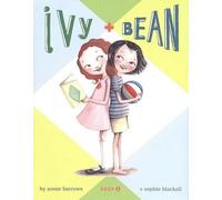 Annie Barrows Ivy & Bean Bk 1 (Tascabile)